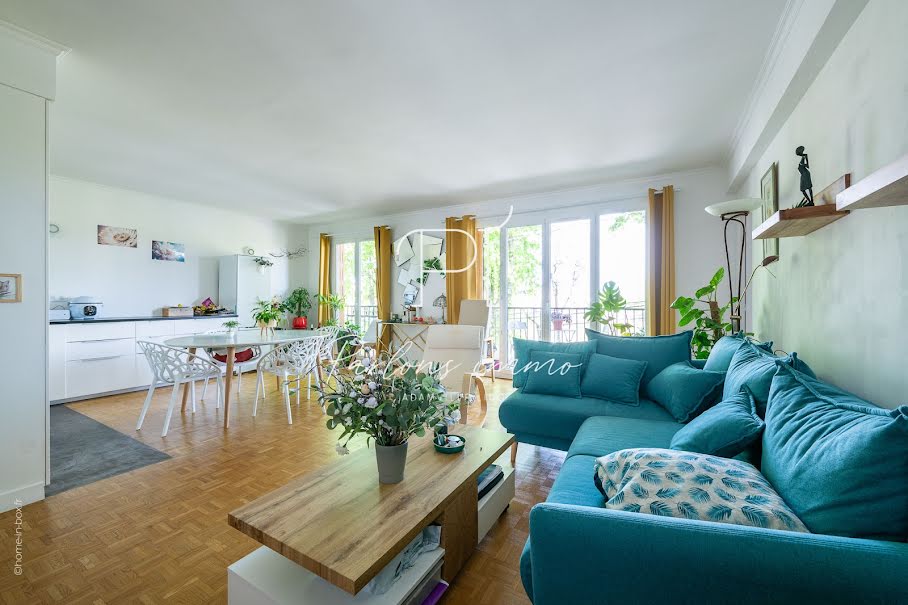 Vente appartement 4 pièces 86.71 m² à Saint-maur-des-fosses (94100), 550 000 €