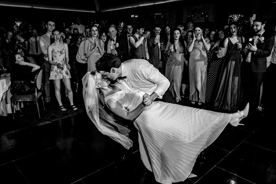 Fotógrafo de casamento Bart Swierczynski (bartski). Foto de 1 de dezembro 2022