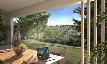 Programme livraison immédiate neuf Francheville à 15 min de Lyon centre à Francheville (69)
