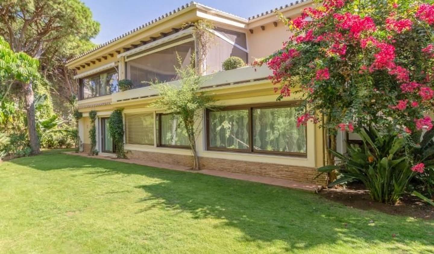 Villa avec piscine et terrasse Mijas