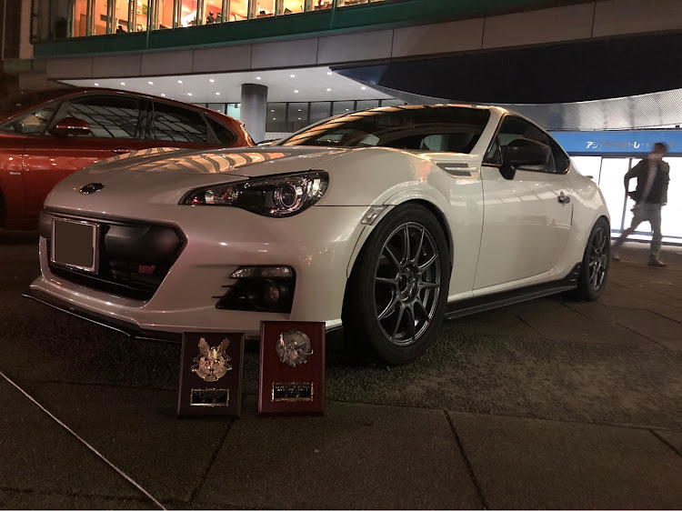 BRZのオーディオ・コンテスト・まいど大阪に関するカスタム事例の投稿画像1枚目