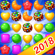 Sweet Candy Frenzy  Icon