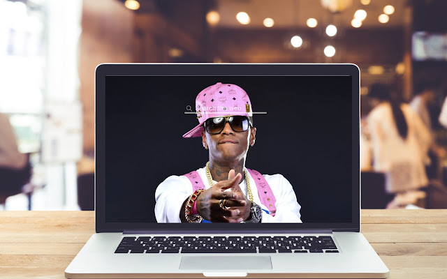 Soulja Boy HD Wallpapers New Tab Theme