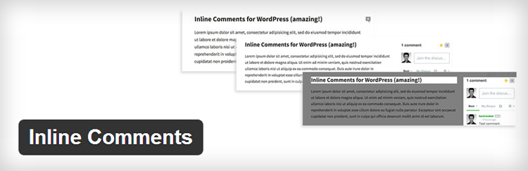 Plugin WordPress de Comentários Inline