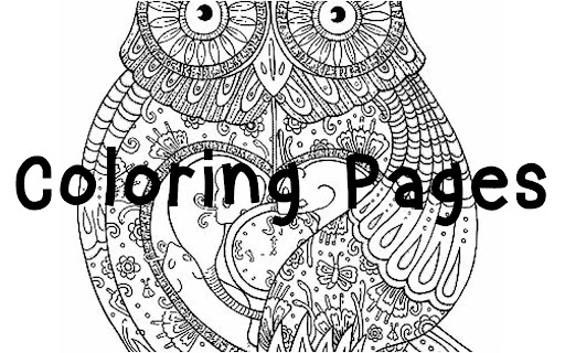 Coloring Pages