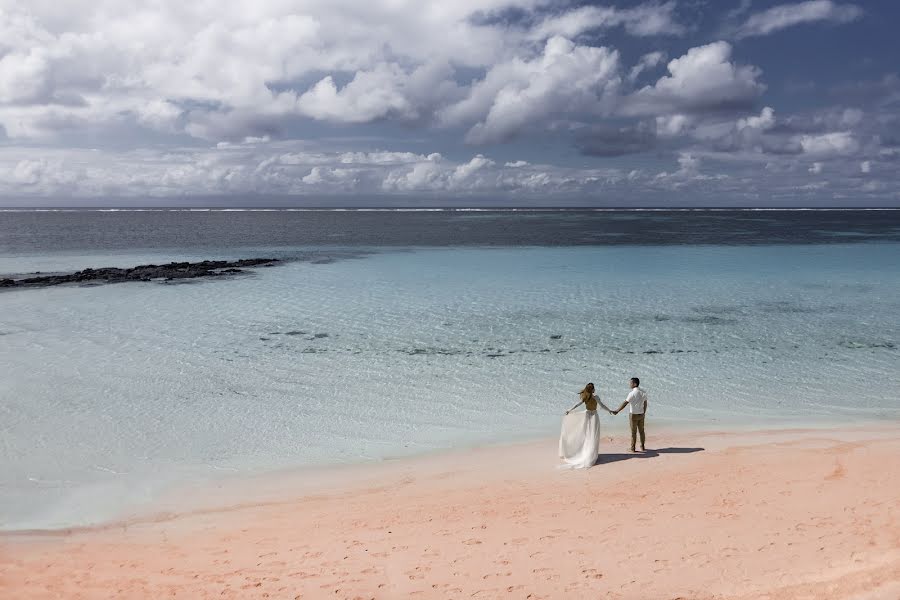 Свадебный фотограф Настя Шугина (mauritiusphotog). Фотография от 26 сентября 2018