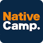 Cover Image of Télécharger NativeCamp. - English Online 3.1.1 APK