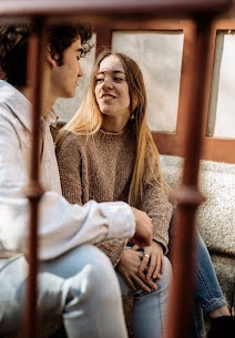 Wedding photographer Nika Gunchak (nikagunchak). Photo of 19 February 2019