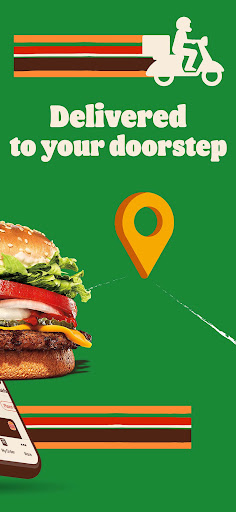 Screenshot Burger King Thailand