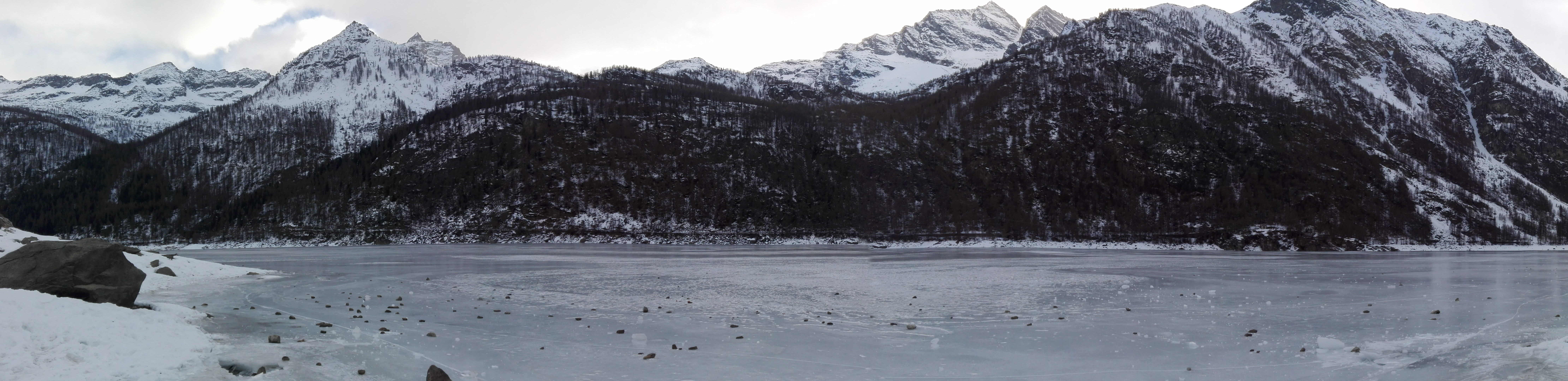 Lago di Ceresole di giulia_juls