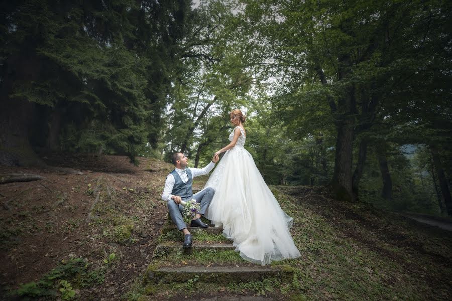 Fotografo di matrimoni Bessarion Chakhvadze (bessarion). Foto del 16 febbraio 2019