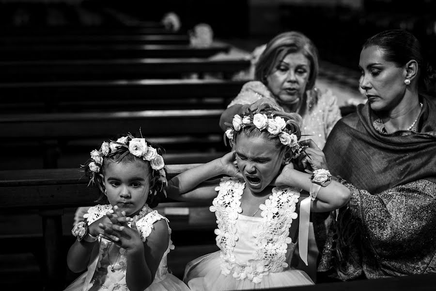 Wedding photographer Massimiliano Magliacca (magliacca). Photo of 13 November 2018