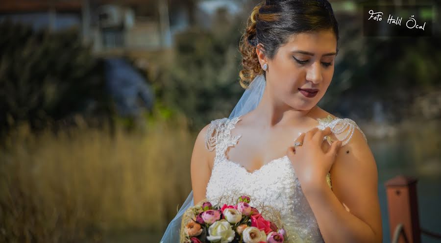 Wedding photographer Halil Öcal (halilocal). Photo of 11 July 2020