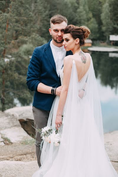 Fotógrafo de bodas Anastasiya Ignatenko (ignatenkophoto). Foto del 9 de junio 2019