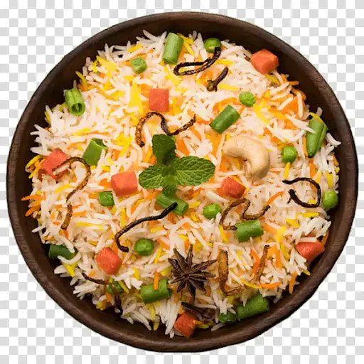 Mixed Veg Fried Rice