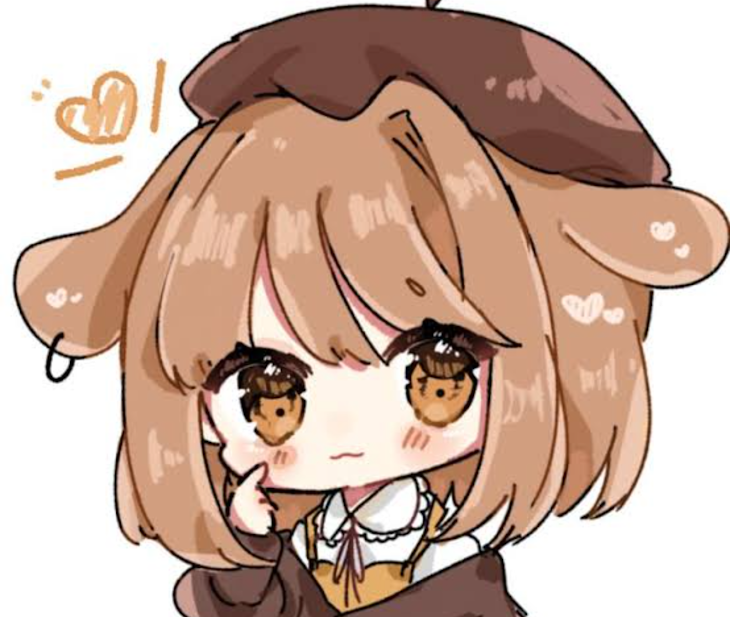 「🍮ぽむの雑談会💛　第1回！」のメインビジュアル