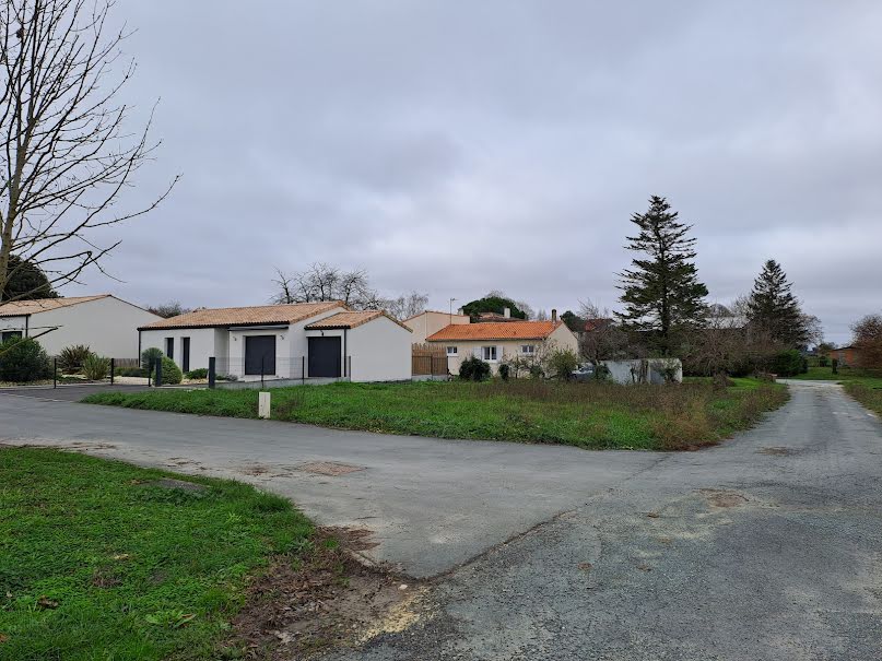 Vente terrain  450 m² à Médis (17600), 97 000 €