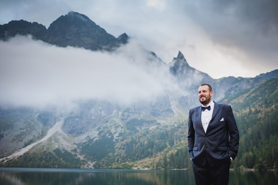 Fotógrafo de bodas Grey Mount (greymountphoto). Foto del 4 de julio 2017