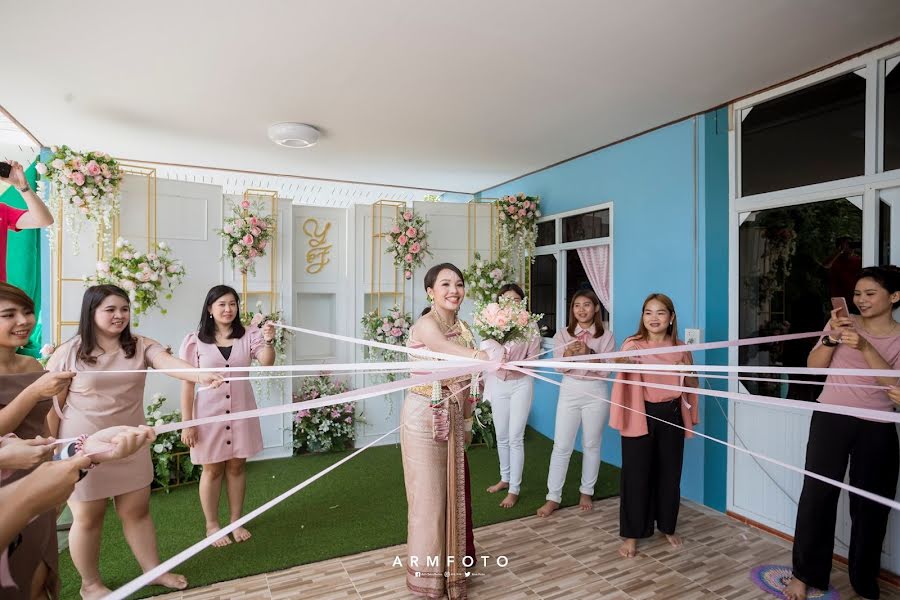 Wedding photographer Surasak Panfai (armfotoo). Photo of 8 September 2020