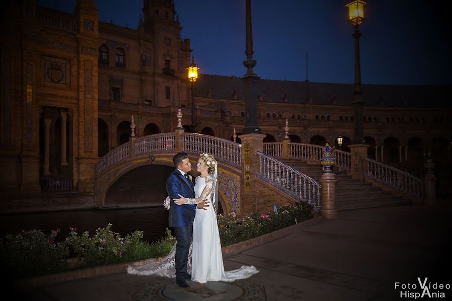 Wedding photographer Jose Aguilar Lopez (laurelyh). Photo of 20 February 2018