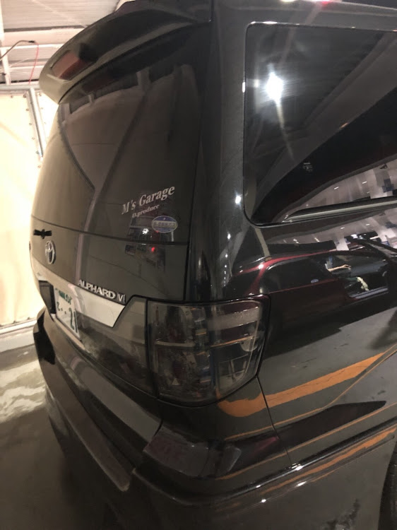 アルファードのエムズガレージ・洗車に関するカスタム事例の投稿画像4枚目