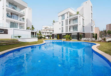 Apartment with terrace and pool 2