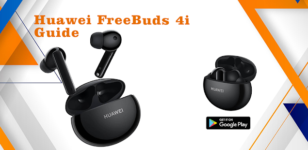 New Huawei FreeBuds 4i TWS Earphone Wireless Bluetooth 5.2 Noise  Cancellation