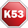 K53 South Africa Learner's Driving Licence Test icon