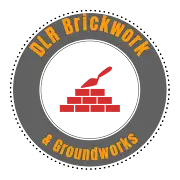 DLR Brickwork & Groundwork Logo