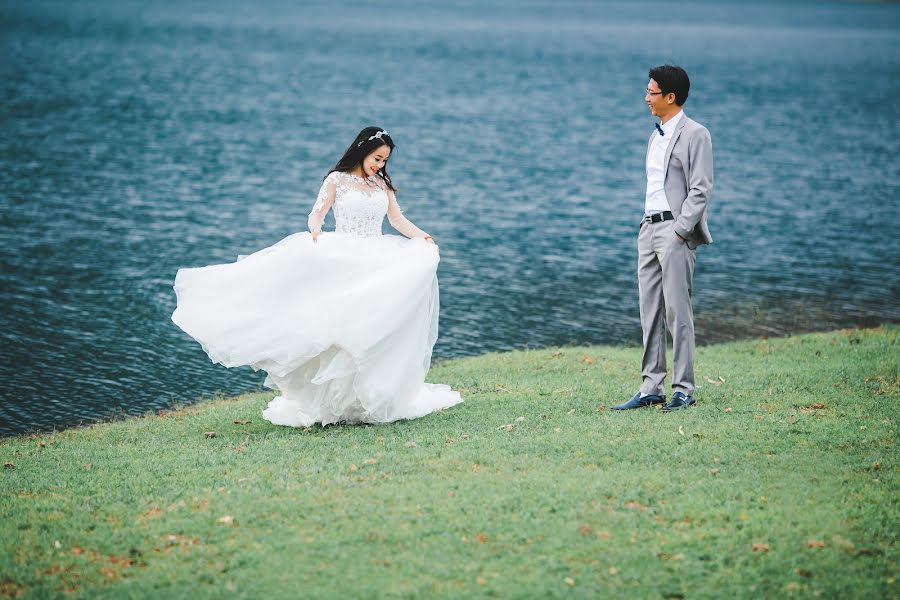 Düğün fotoğrafçısı Anh Phan (41d3e9e476d7742). 30 Temmuz 2017 fotoları