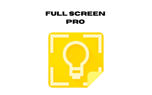 full screenpro Preview image 3