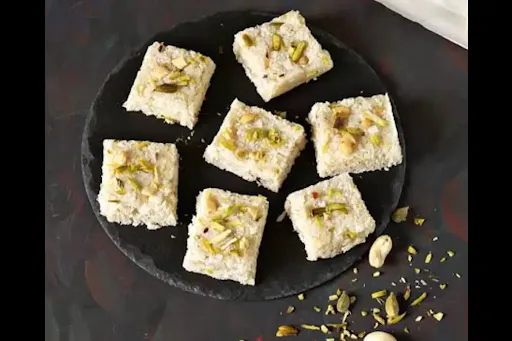 Coconut Burfi