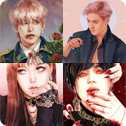 Kpop idol fanart 2019 7.3.3z Icon