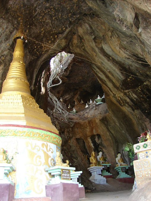 nyaungshwe GROTTE HTET EAIN GU 