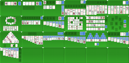 Solitaire Card Game