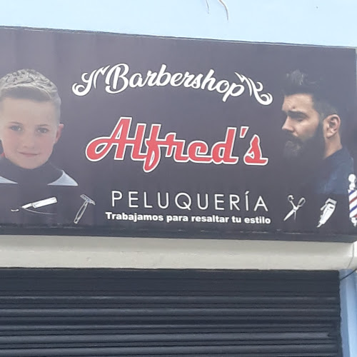 Opiniones de Barbershop Alfred's en Quito - Barbería