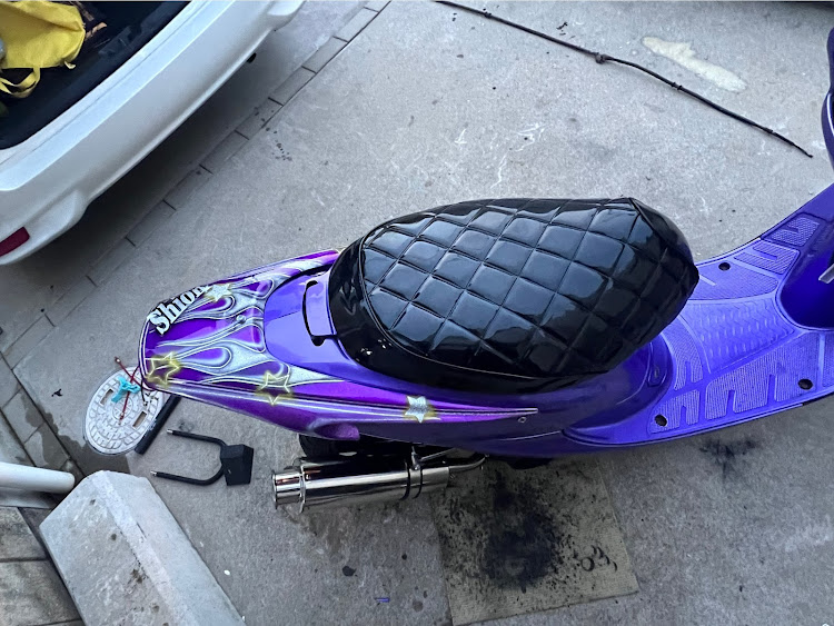 ハイゼットトラックのライブディオに関するカスタム事例の投稿画像5枚目