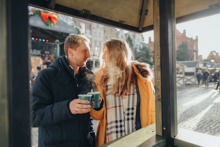 Hochzeitsfotograf Kateryna Melnyk (kmelnyk). Foto vom 26. Dezember 2021