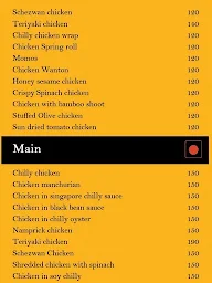 Cafe De Dakshin menu 7