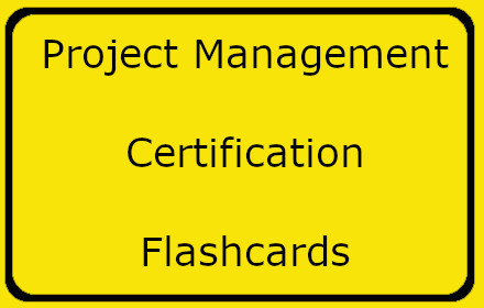 PMP Certification Flashcards small promo image