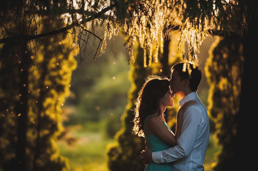 Photographe de mariage Kirill Kalyakin (kirillkalyakin). Photo du 21 juillet 2014