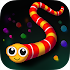 Crawl Worms -  Slither Snake IO Venom Attack Game2.1.9