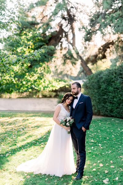 Fotografo di matrimoni Nikos Koutoulas (nikoskoutoulas). Foto del 16 aprile 2019