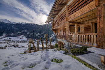 maison à Le Grand-Bornand (74)