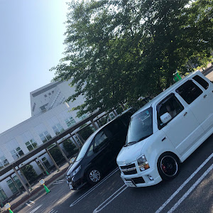 ワゴンR MH21S