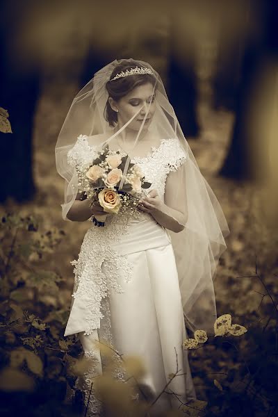 Весільний фотограф Андрей Мелехин (andreu). Фотографія від 31 жовтня 2017