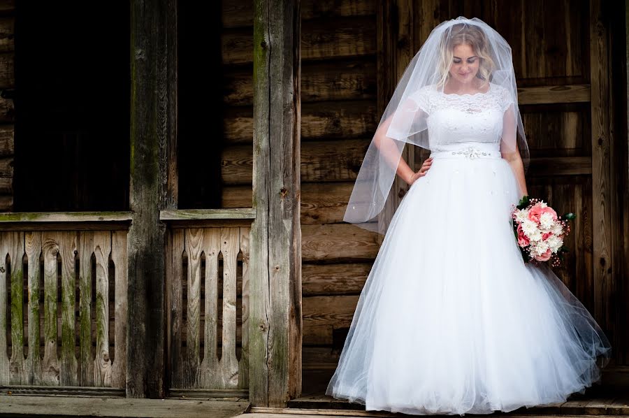 Fotografo di matrimoni Viktoriya Mashkova (levika). Foto del 9 febbraio 2017