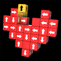 Icon Tap Escape: Clear Block Puzzle