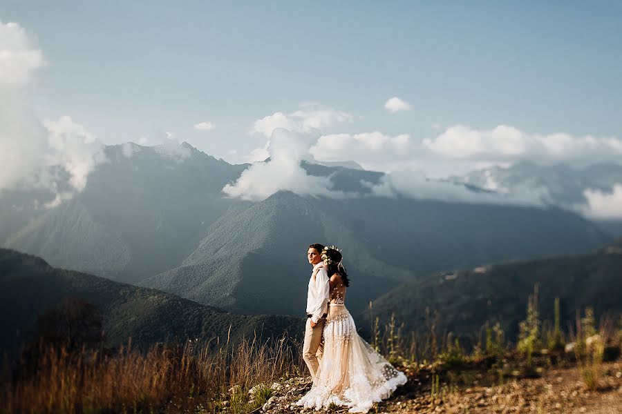 Photographe de mariage Alena Litvinova (litvinovasochi). Photo du 14 janvier 2017