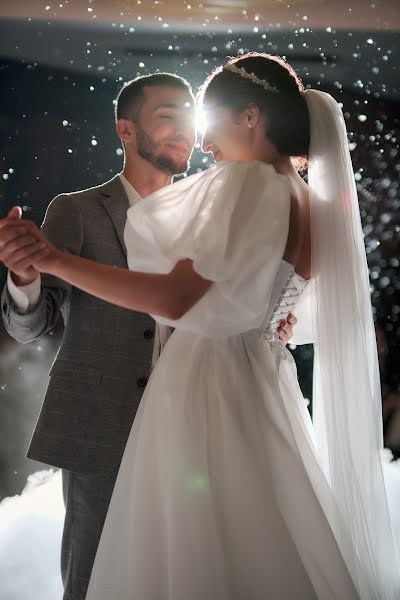 Wedding photographer Murad Zakaryaev (zakaryaev-photo). Photo of 22 December 2021